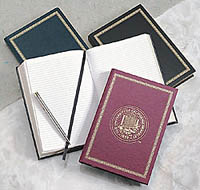 BR1X Classic Filigree Desk Journal