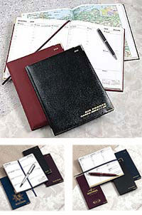 32YI/Set Deluxe Global Desk Diary Set