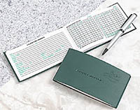 GR7N Golfer's Recordbook