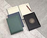 38V Bonded Leather Medium Desk