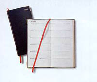 72SN Classic Weekly Pocket with Notes